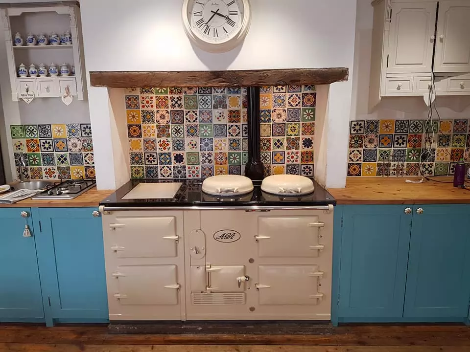Your AGA Cooker Your AGA Cooker