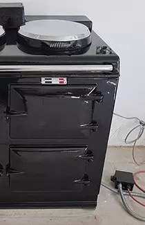 electric aga